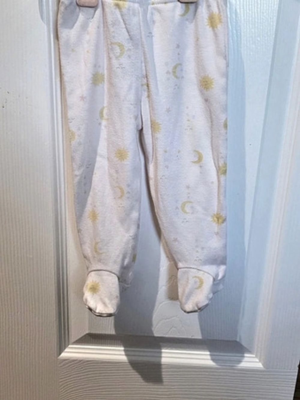Kyle & Deena Footed Pajama Pants Baby 6-9M